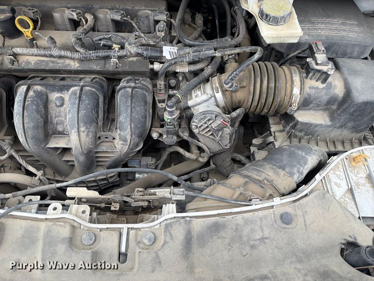 image for item FH6498 2014 Ford Escape S SUV