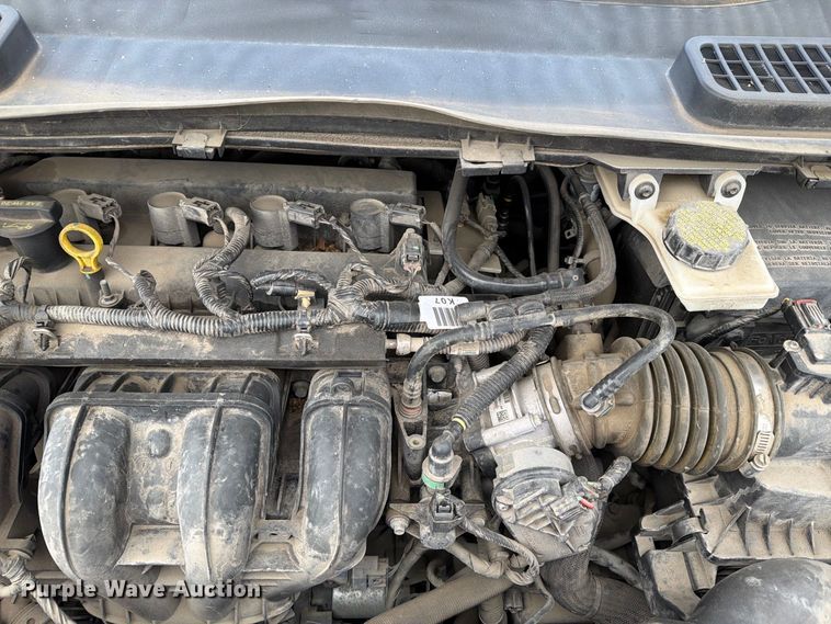 image for item FH6498 2014 Ford Escape S SUV