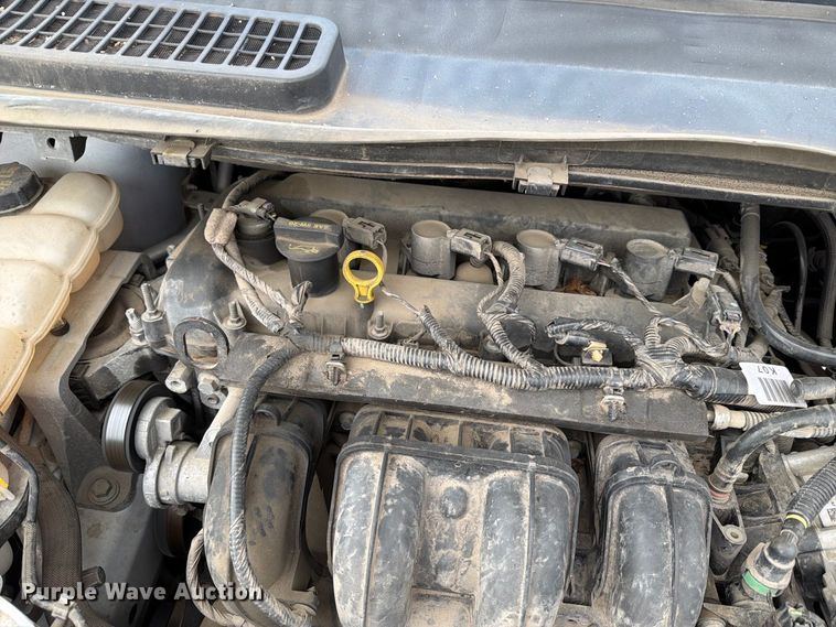 image for item FH6498 2014 Ford Escape S SUV