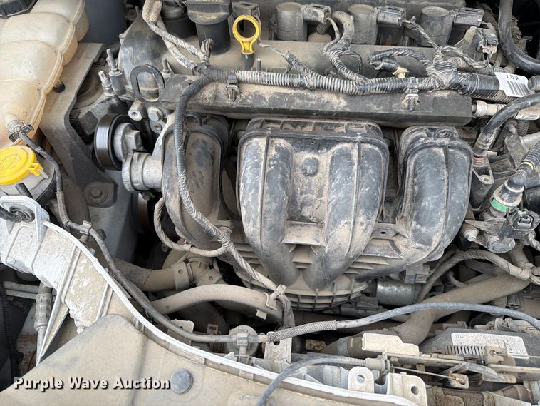 image for item FH6498 2014 Ford Escape S SUV