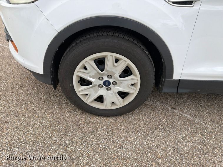 image for item FH6498 2014 Ford Escape S SUV