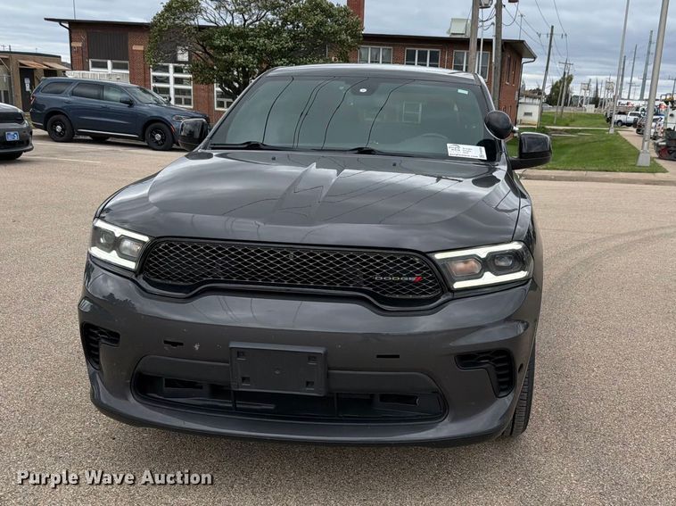 image for item FH6500 2023 Dodge Durango SSV SUV