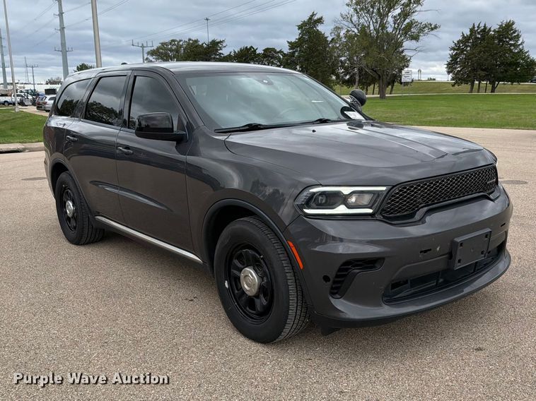 image for item FH6500 2023 Dodge Durango SSV SUV