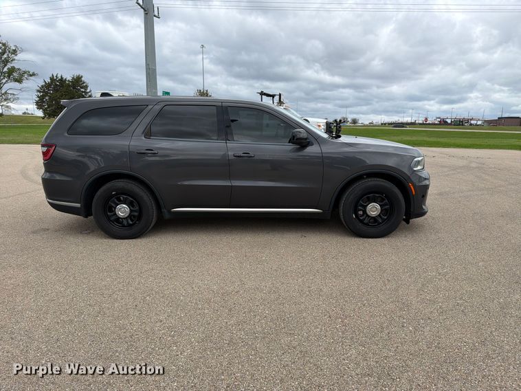 image for item FH6500 2023 Dodge Durango SSV SUV