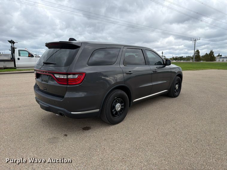 image for item FH6500 2023 Dodge Durango SSV SUV
