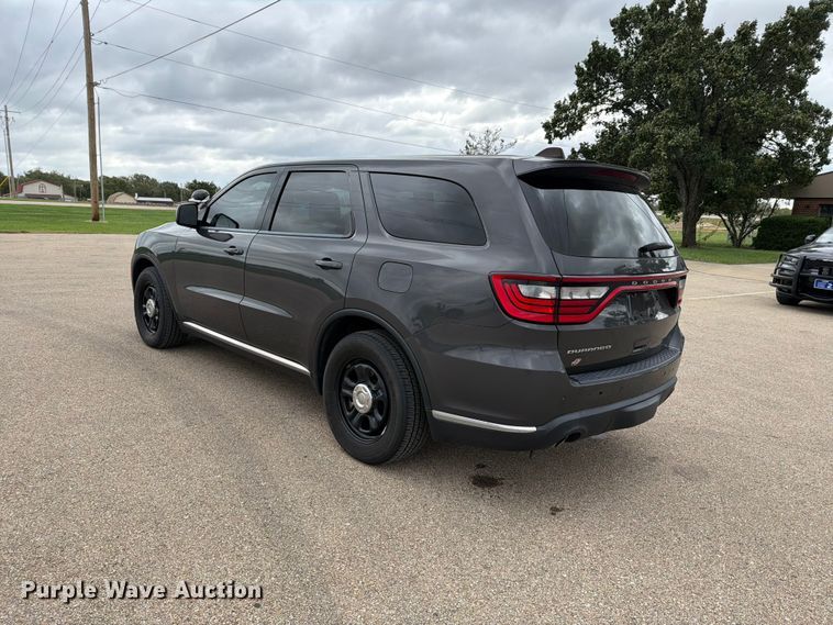 image for item FH6500 2023 Dodge Durango SSV SUV