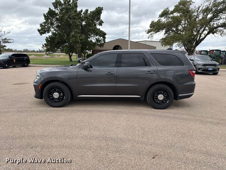 image for item FH6500 2023 Dodge Durango SSV SUV