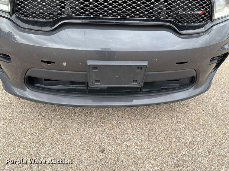 image for item FH6500 2023 Dodge Durango SSV SUV