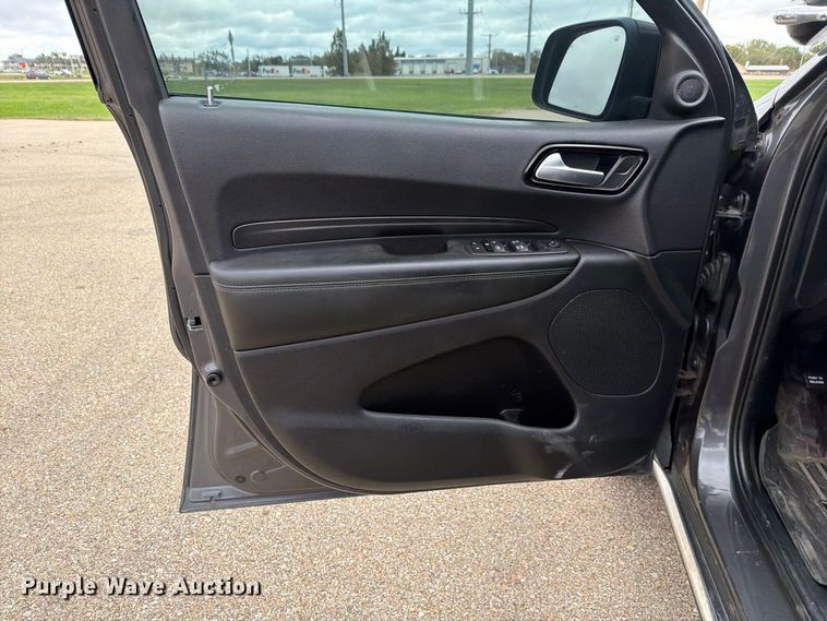 image for item FH6500 2023 Dodge Durango SSV SUV
