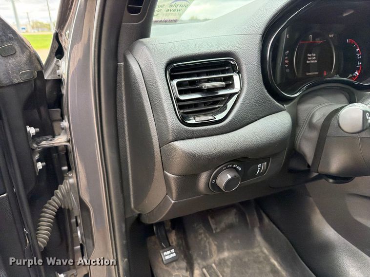 image for item FH6500 2023 Dodge Durango SSV SUV