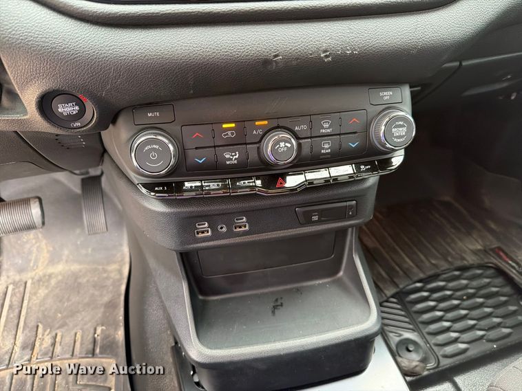 image for item FH6500 2023 Dodge Durango SSV SUV
