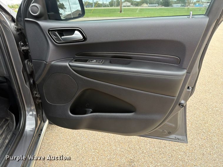 image for item FH6500 2023 Dodge Durango SSV SUV