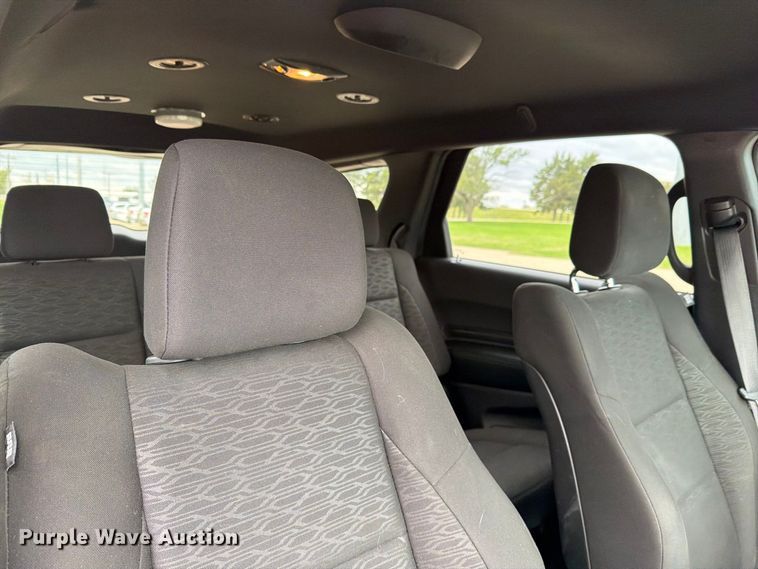 image for item FH6500 2023 Dodge Durango SSV SUV