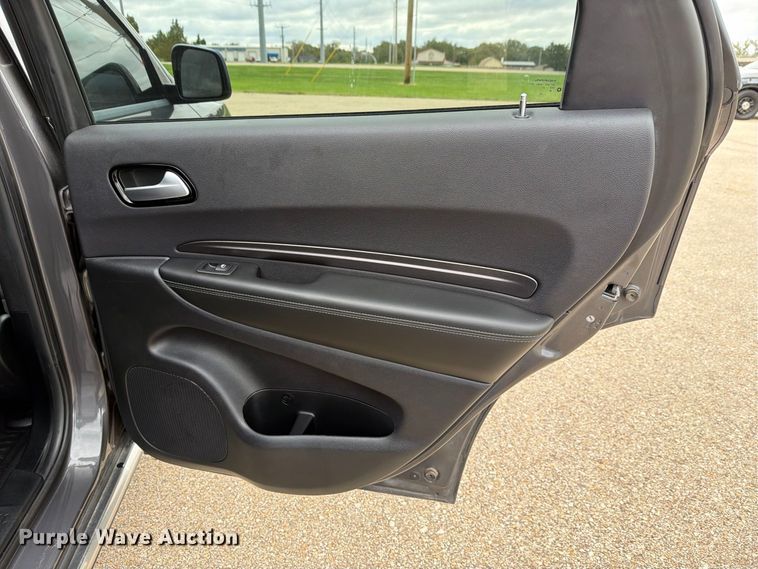 image for item FH6500 2023 Dodge Durango SSV SUV