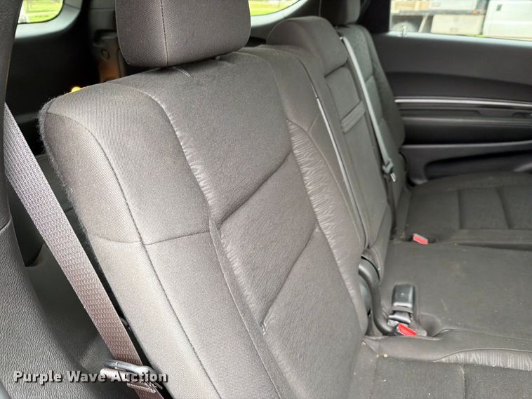 image for item FH6500 2023 Dodge Durango SSV SUV