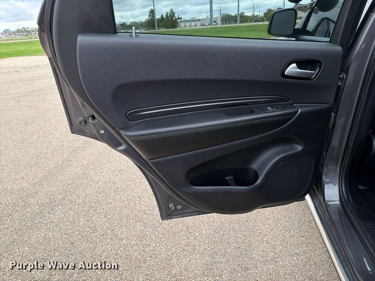image for item FH6500 2023 Dodge Durango SSV SUV