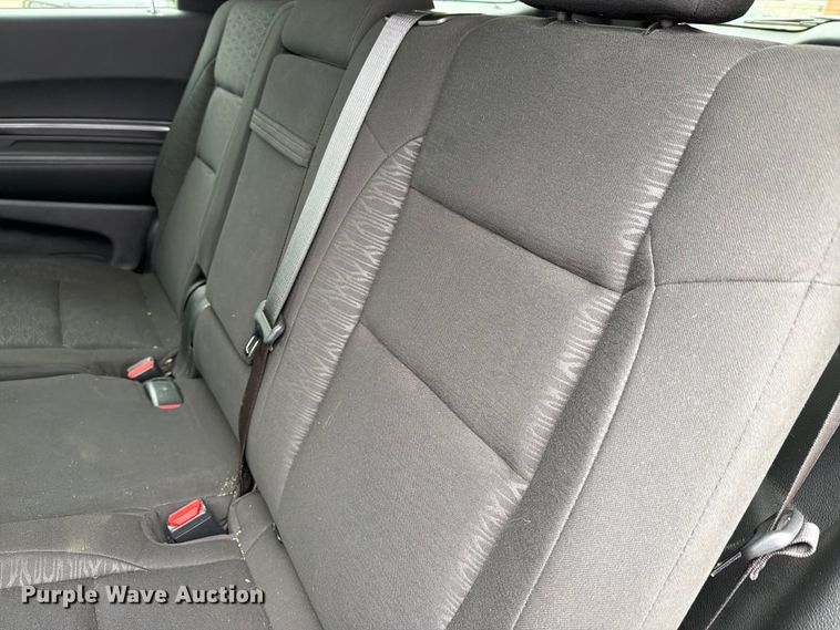 image for item FH6500 2023 Dodge Durango SSV SUV