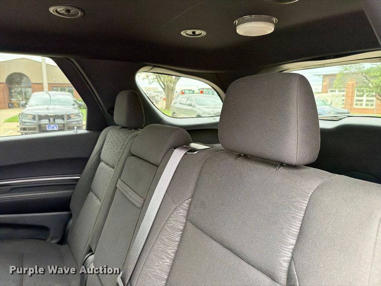 image for item FH6500 2023 Dodge Durango SSV SUV