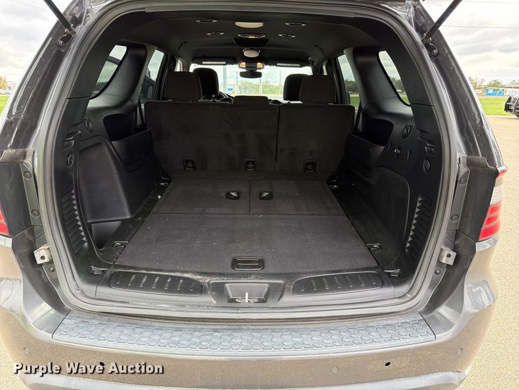 image for item FH6500 2023 Dodge Durango SSV SUV