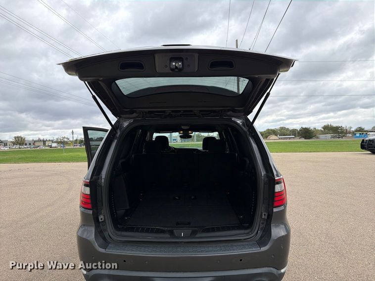 image for item FH6500 2023 Dodge Durango SSV SUV