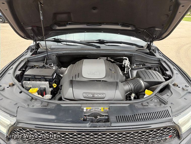 image for item FH6500 2023 Dodge Durango SSV SUV