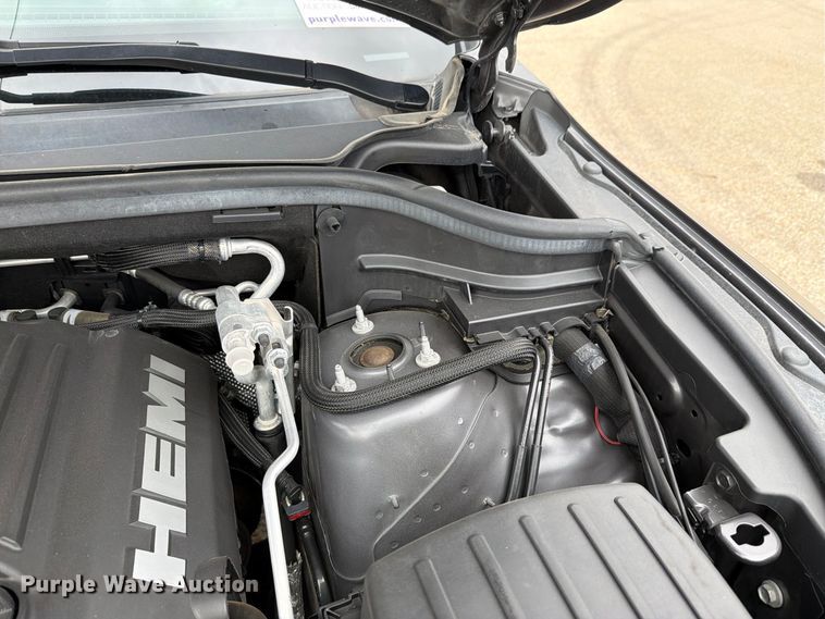 image for item FH6500 2023 Dodge Durango SSV SUV