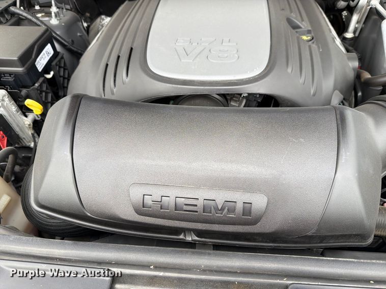 image for item FH6500 2023 Dodge Durango SSV SUV