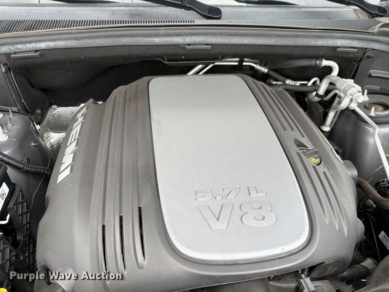 image for item FH6500 2023 Dodge Durango SSV SUV