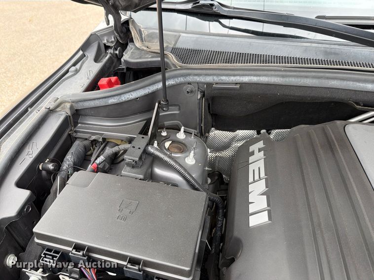 image for item FH6500 2023 Dodge Durango SSV SUV