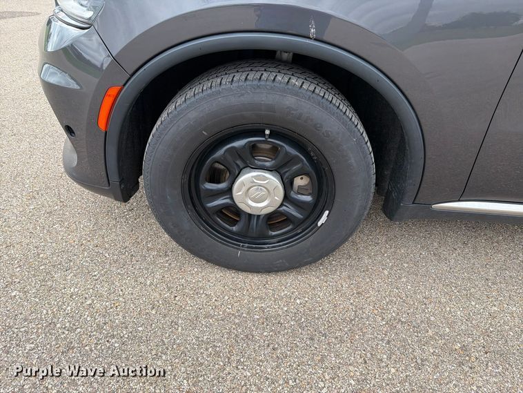 image for item FH6500 2023 Dodge Durango SSV SUV