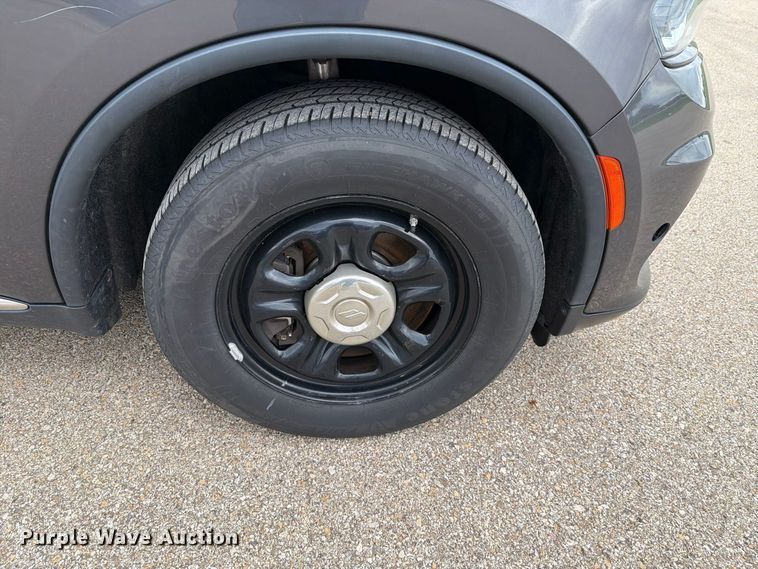 image for item FH6500 2023 Dodge Durango SSV SUV