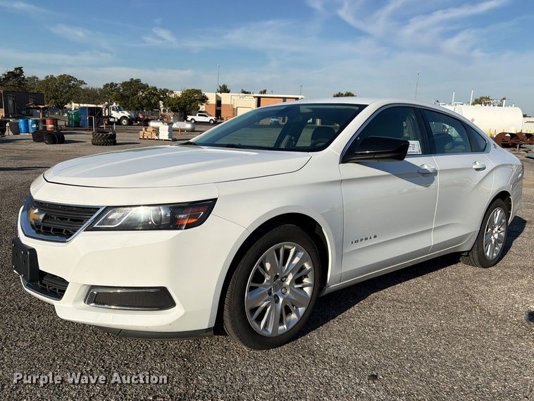 image for item FK3914 2018 Chevrolet Impala 