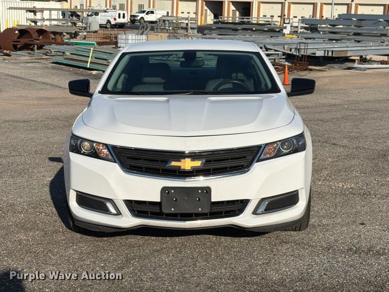 image for item FK3914 2018 Chevrolet Impala 