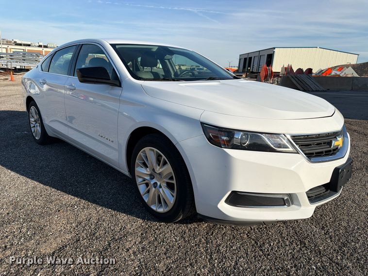 image for item FK3914 2018 Chevrolet Impala 