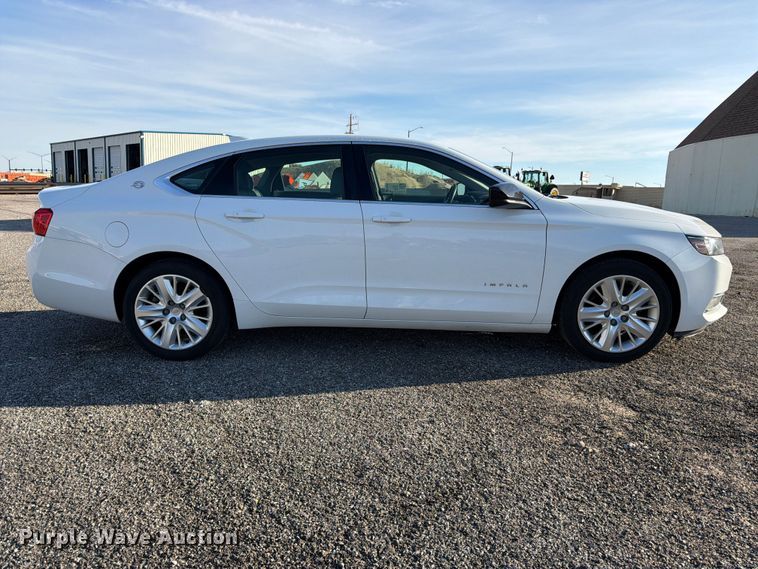 image for item FK3914 2018 Chevrolet Impala 