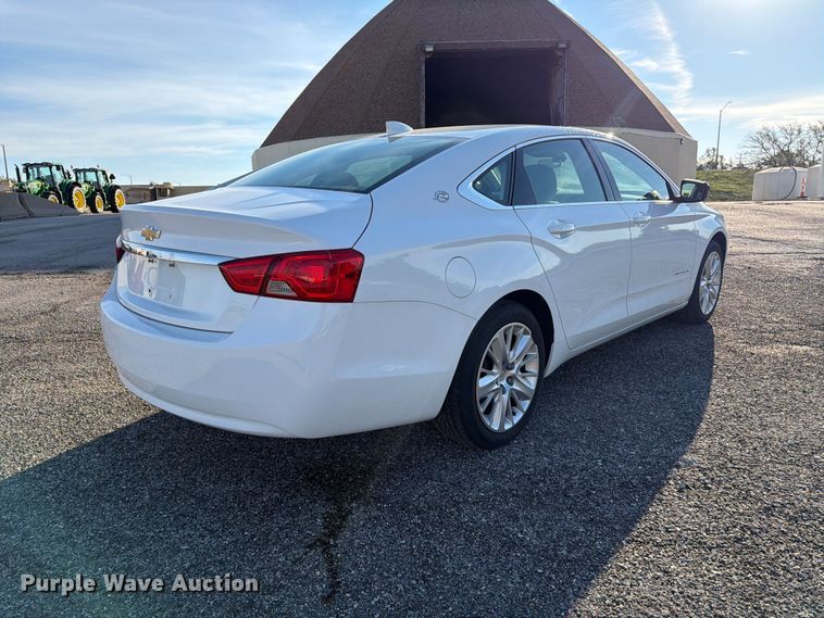 image for item FK3914 2018 Chevrolet Impala 