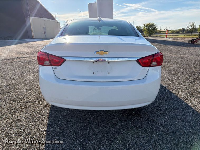 image for item FK3914 2018 Chevrolet Impala 
