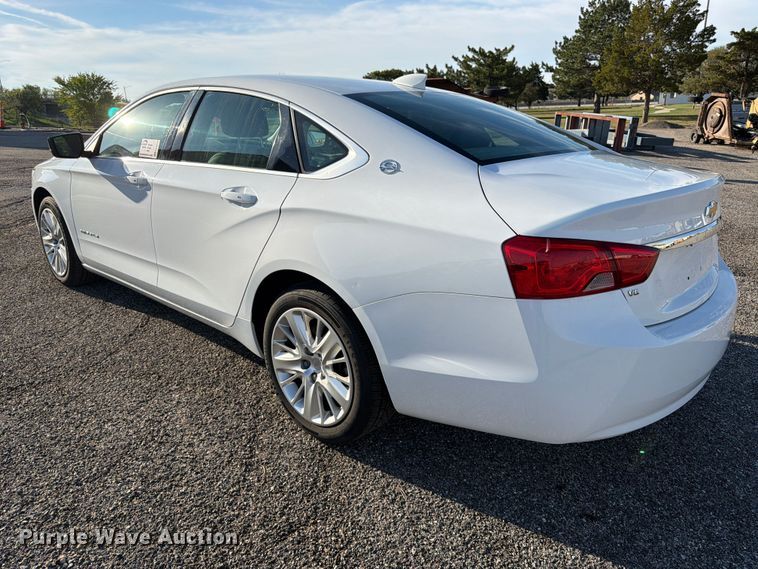 image for item FK3914 2018 Chevrolet Impala 