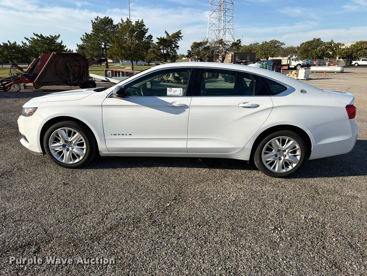 image for item FK3914 2018 Chevrolet Impala 