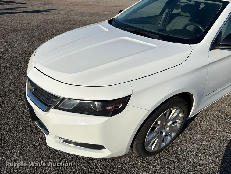 image for item FK3914 2018 Chevrolet Impala 
