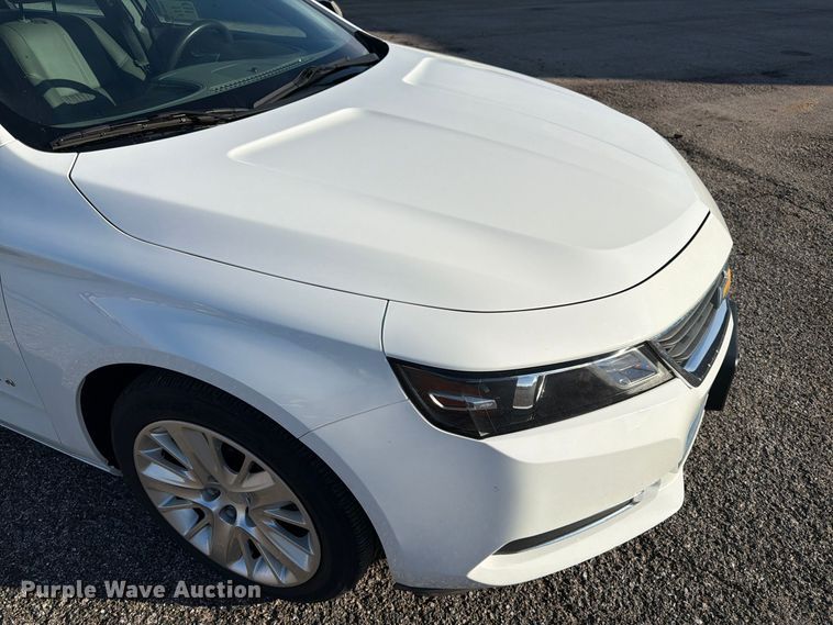 image for item FK3914 2018 Chevrolet Impala 