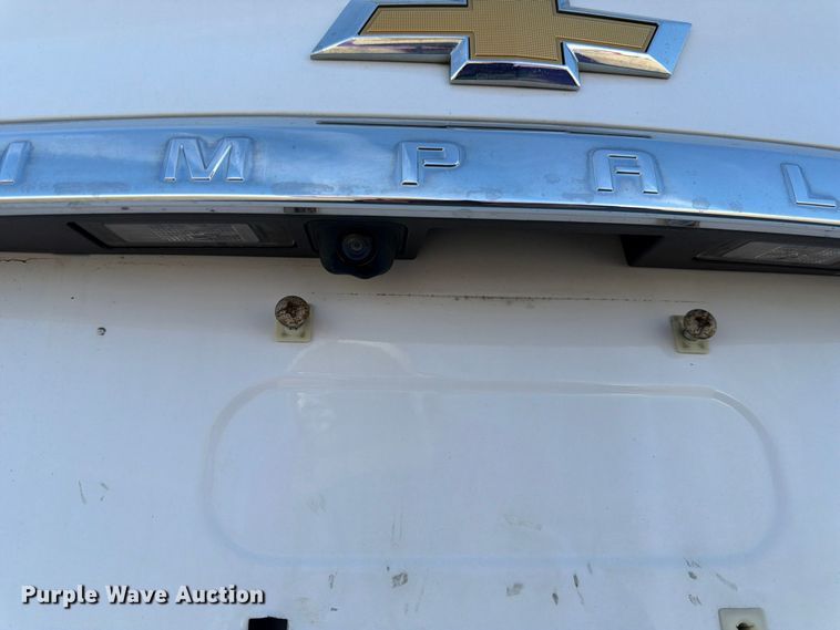 image for item FK3914 2018 Chevrolet Impala 