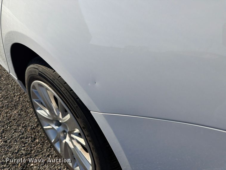 image for item FK3914 2018 Chevrolet Impala 