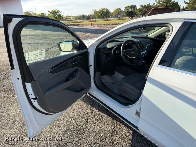 image for item FK3914 2018 Chevrolet Impala 