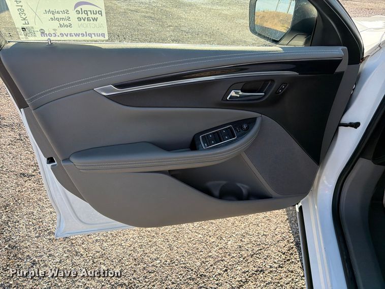 image for item FK3914 2018 Chevrolet Impala 
