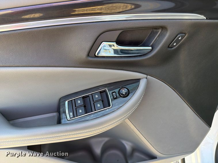image for item FK3914 2018 Chevrolet Impala 