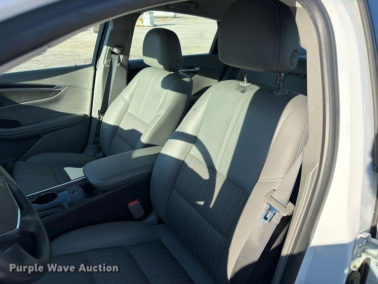 image for item FK3914 2018 Chevrolet Impala 