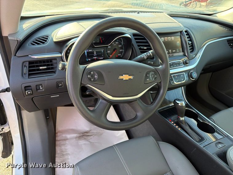 image for item FK3914 2018 Chevrolet Impala 