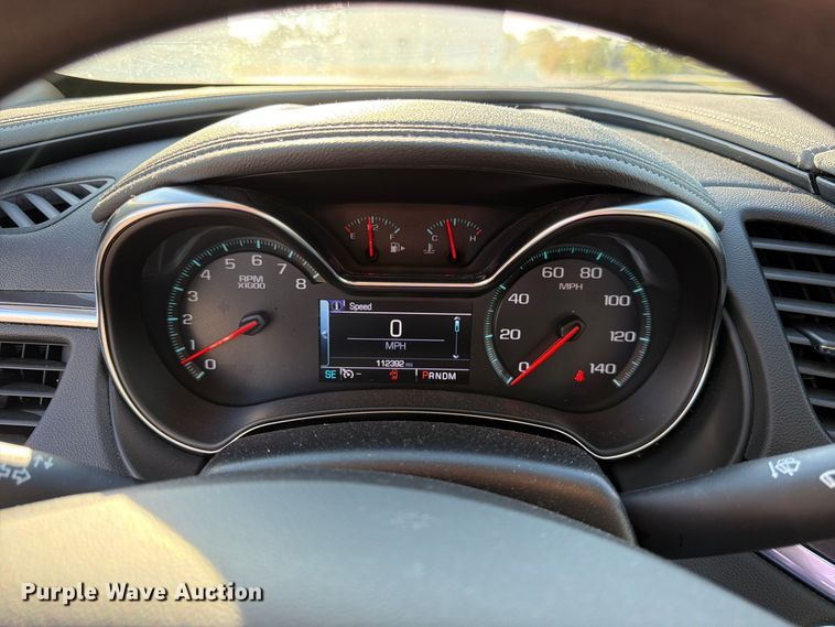 image for item FK3914 2018 Chevrolet Impala 
