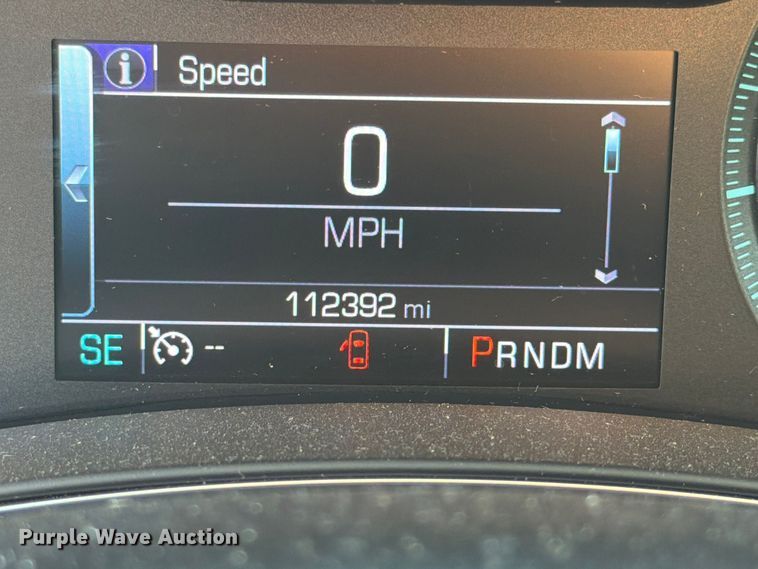 image for item FK3914 2018 Chevrolet Impala 